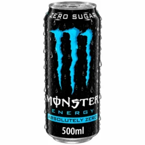 مانستر ابسولوتلی زیرو (Monster Absolutely Zero) - 500 میل