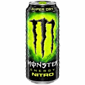 نوشیدنی مانستر(monster) مدل NITRO