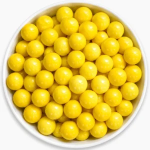 دراژه کریسپی زرد ( ۱۰۰ گرم )