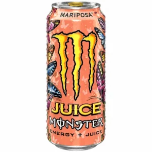 نوشیدنی انرژی زا مانستر Monster مدل Mariposa حجم 500 میل