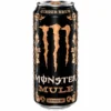نوشیدنی انرژی زا مانستر مشکی موله زنجبیل – monster