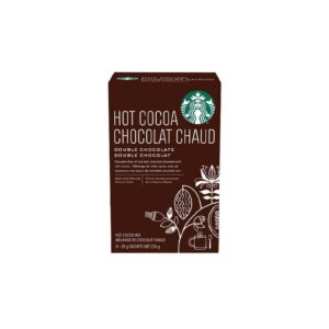 هات چاکلت فوری استارباکس طعم دبل چاکلت – Starbucks