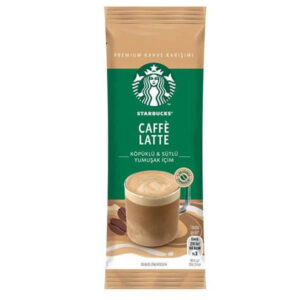 ساشه کافه لته استارباکس 14 گرمی | Starbucks Caffe Latte