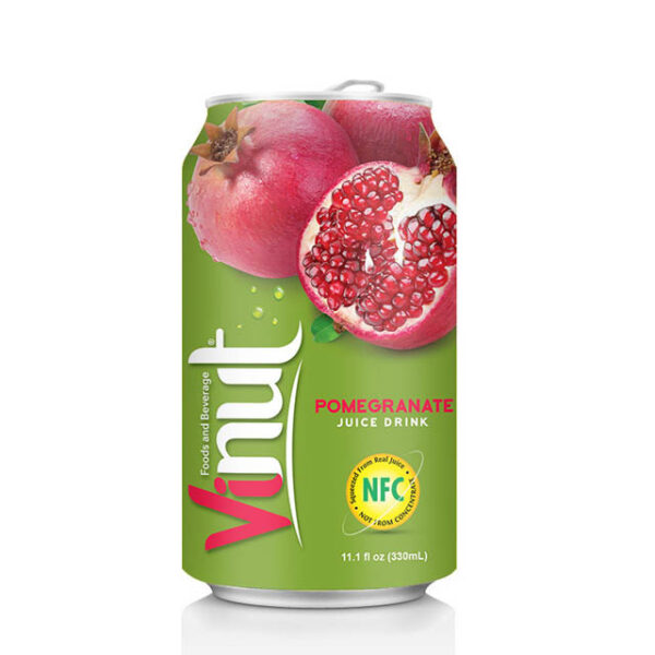آبمیوه وینات با طعم انار Vinut Juice Pomegranate