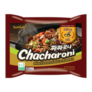 نودل سامیانگ پاکتی چاچارونی Chacharoni