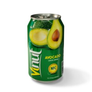 آبمیوه وینات با طعم آواکادو Vinut Juice Avocado
