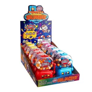 دستگاه آدامس جک پات ( Jackpot )
