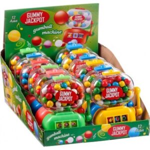 دستگاه آدامس جک پات ( Jackpot )