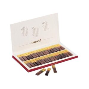 شکلات کادویی مرسی 400 گرمی Merci Finest Selection