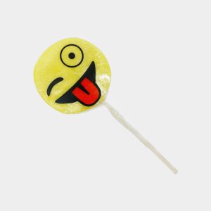 آبنبات استیکر Candy sticker