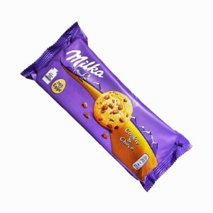 کوکی میلکا با تکه های شکلات 135 گرم-milka