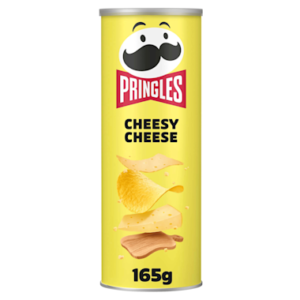 چیپس پنیری پرینگلز Cheesy Cheese
