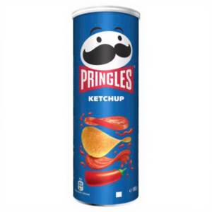 چیپس کچاپ پرینگلز Pringles Ketchup