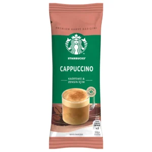 ساشه کاپوچینو استارباکس 14 گرمی | Starbucks cappoccino