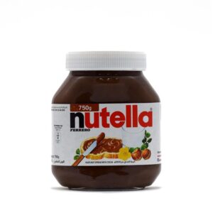 شکلات صبحانه 750 گرمی نوتلا Nutella