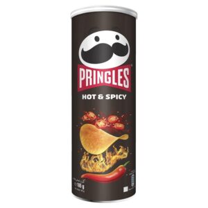 چیپس پرینگلز با طعم فلفلی PEPPER FLAVOR
