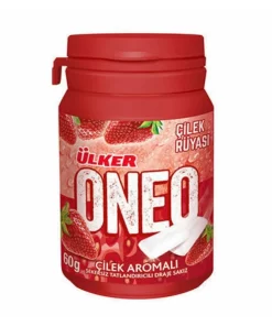 آدامس اونو با طعم توت فرنگی اولکر (ulker)