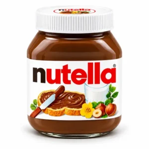 نوتلا 630گرمی اصلی nutella