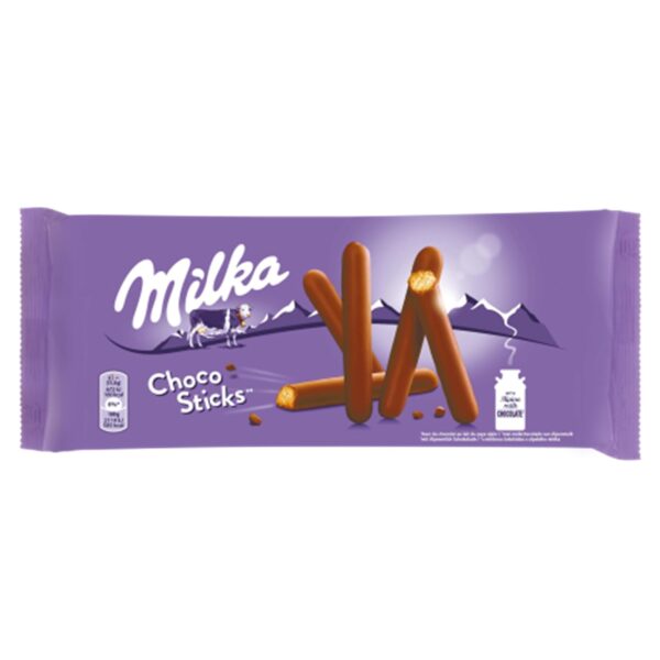 بیسکویت استیکس میلکا MILKA