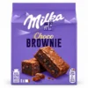 کیک براونی میلکا - Milka browni