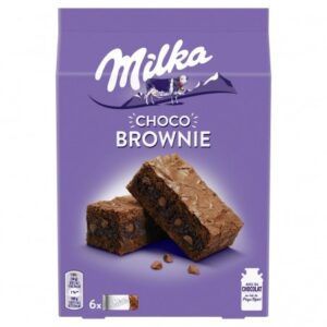 کیک براونی میلکا - Milka browni
