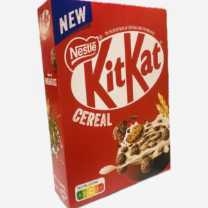 کورن فلکس کیت کت نستله ( KitKat Nestle )