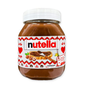 شکلات صبحانه nutella (نوتلا) 450 گرم آلمان