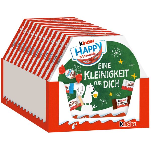 شکلات کیندر هپی مومنتز – Kinder