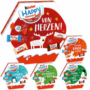 شکلات کیندر هپی مومنتز – Kinder