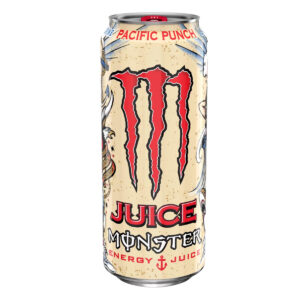 نوشیدنی انرژی زا پسیفیک پانچ 500 میل مانستر – monster