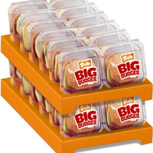 پاستیل بیگ برگر ترولی Trolli Big Burger