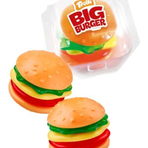 پاستیل بیگ برگر ترولی Trolli Big Burger