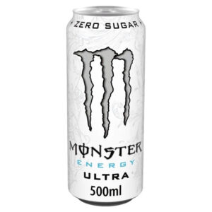 نوشیدنی مانستر(monster) مدل ULTRA با طعم مرکبات ۵۰۰ml