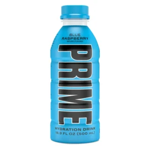 نوشیدنی پرایم(PRIME) با طعم بلوبری ۵۰۰ml