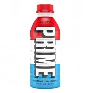 نوشیدنی پرایم(PRIME) با طعم بستنی یخی ۵۰۰ml