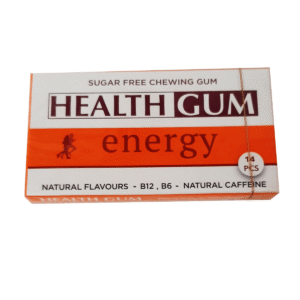آدامس بدون شکر health gum مدل energy