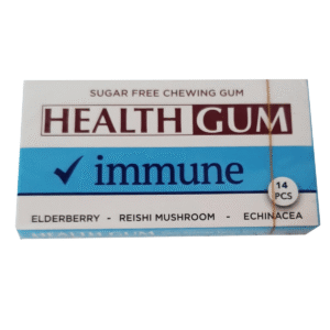آدامس بدون شکر health gum مدل immune
