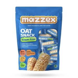 اوت میکس مزکس شوگر فری اصلی Mazzex Sugar Free