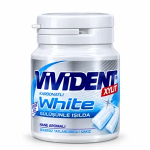 آدامس ویویدنت نقره ای vivident