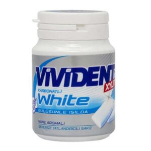 آدامس ویویدنت نقره ای vivident