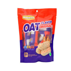 شکلات غلات رژیمی اوت مزکس با طعم اورجینال 120 گرمی Mazzex OAT FLAVOR ORIGINAL