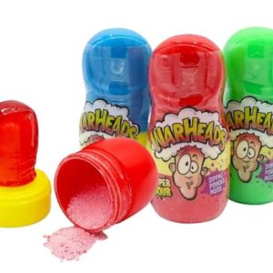 آبنبات انگشتی با پودر ترش وارهدز Warheads Thumb