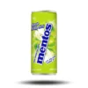 نوشیدنی پالپ دار برند منتوس mentos با طعم سیب و نوشابه