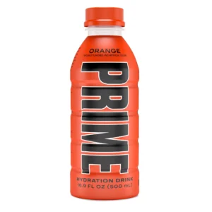 نوشیدنی پرایم(PRIME) با طعم پرتقال 500ml