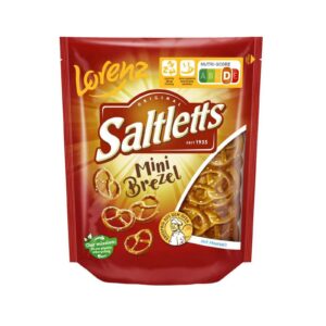 مینی چوب شور Lorenz Saltletts وزن 150 گرم