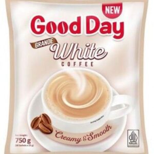 کافی میکس گوددی good day مدل وایت کافی white coffee