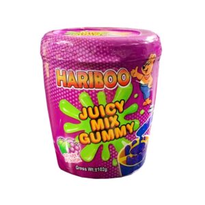 پاستیل با سس ترش انگور هاریبو Hariboo