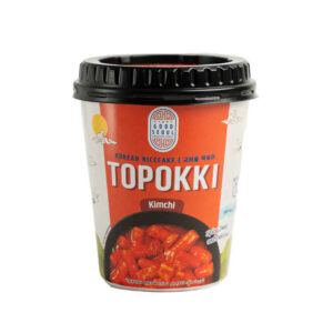 دوکبوکی کره ای با کیمچی TOPOKKI GOOD SEOUL