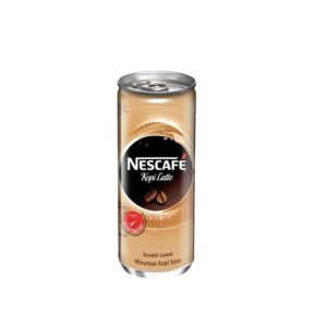 آیس کافی نسکافه لاته ( Nescafe Latte Ice Coffee)