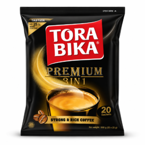 کافی میکس تورابیکا پرمیوم Premium (3 در 1)